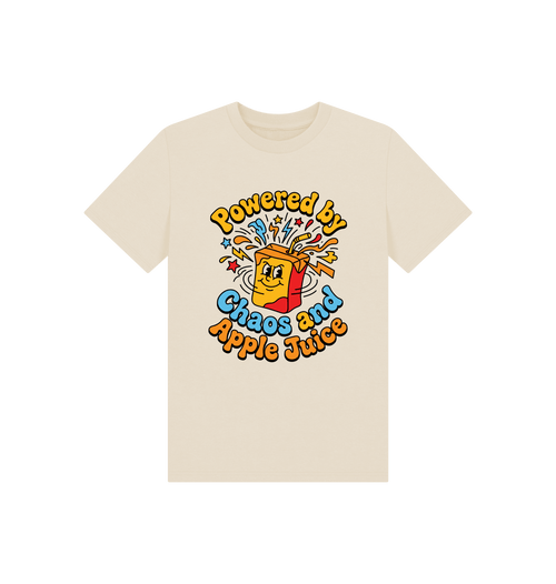 Oat Printed Kids T-Shirt Front