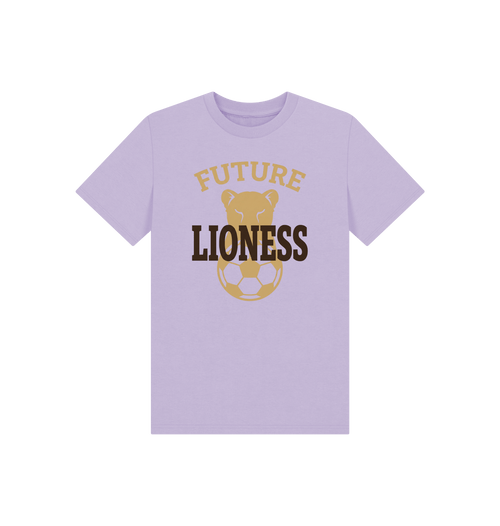 White Printed Kids T-Shirt Front