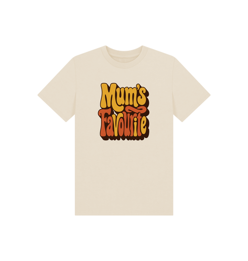 Oat Printed Kids T-Shirt Front